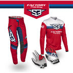 Tenue Racing Rouge S3 PARTS