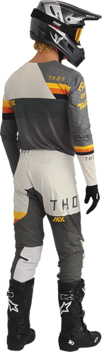 Tenue SportMode Orange Gris  THOR