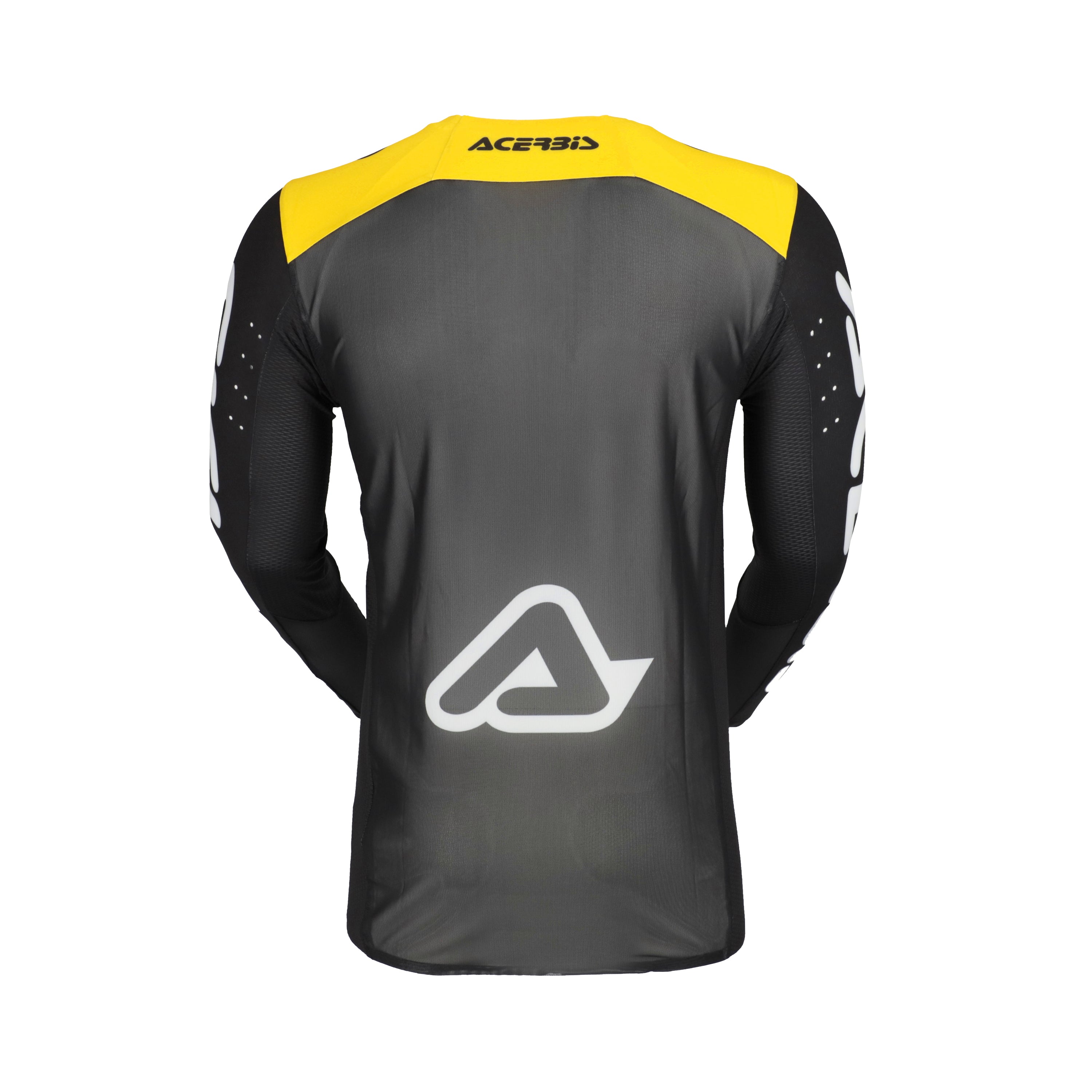 Tenue X-FLEX Noir Blanc ACERBIS