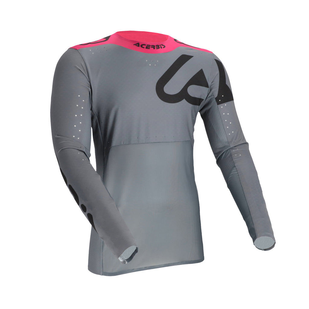 Tenue X-FLEX Noir Rose ACERBIS
