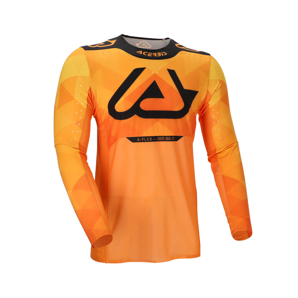 Tenue X-FLEX Orange ACERBIS