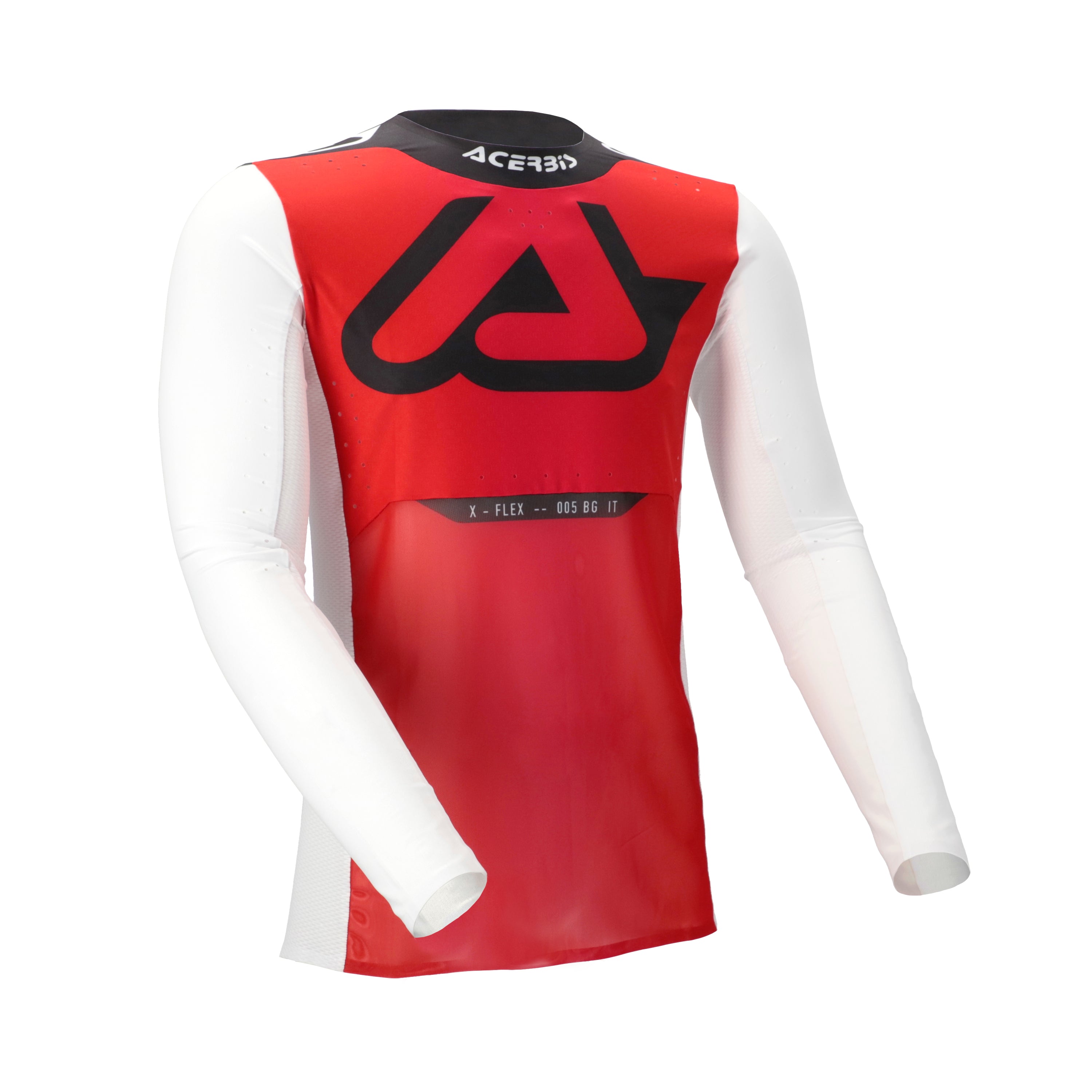 Tenue X-FLEX Rouge ACERBIS