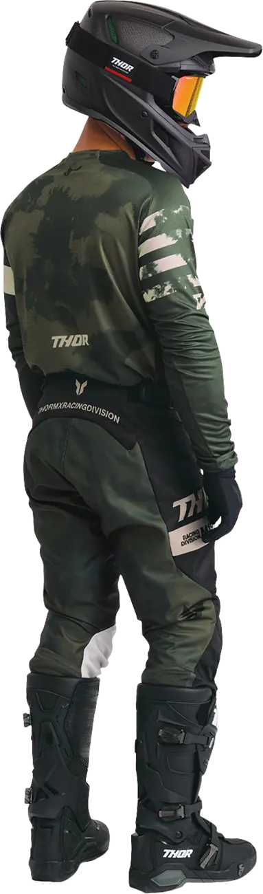 Tenue Lauchmode Camo THOR