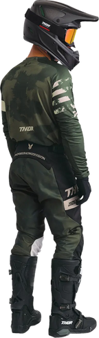 Tenue Lauchmode Camo THOR