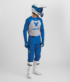 Tenue RideMode Bleu THOR