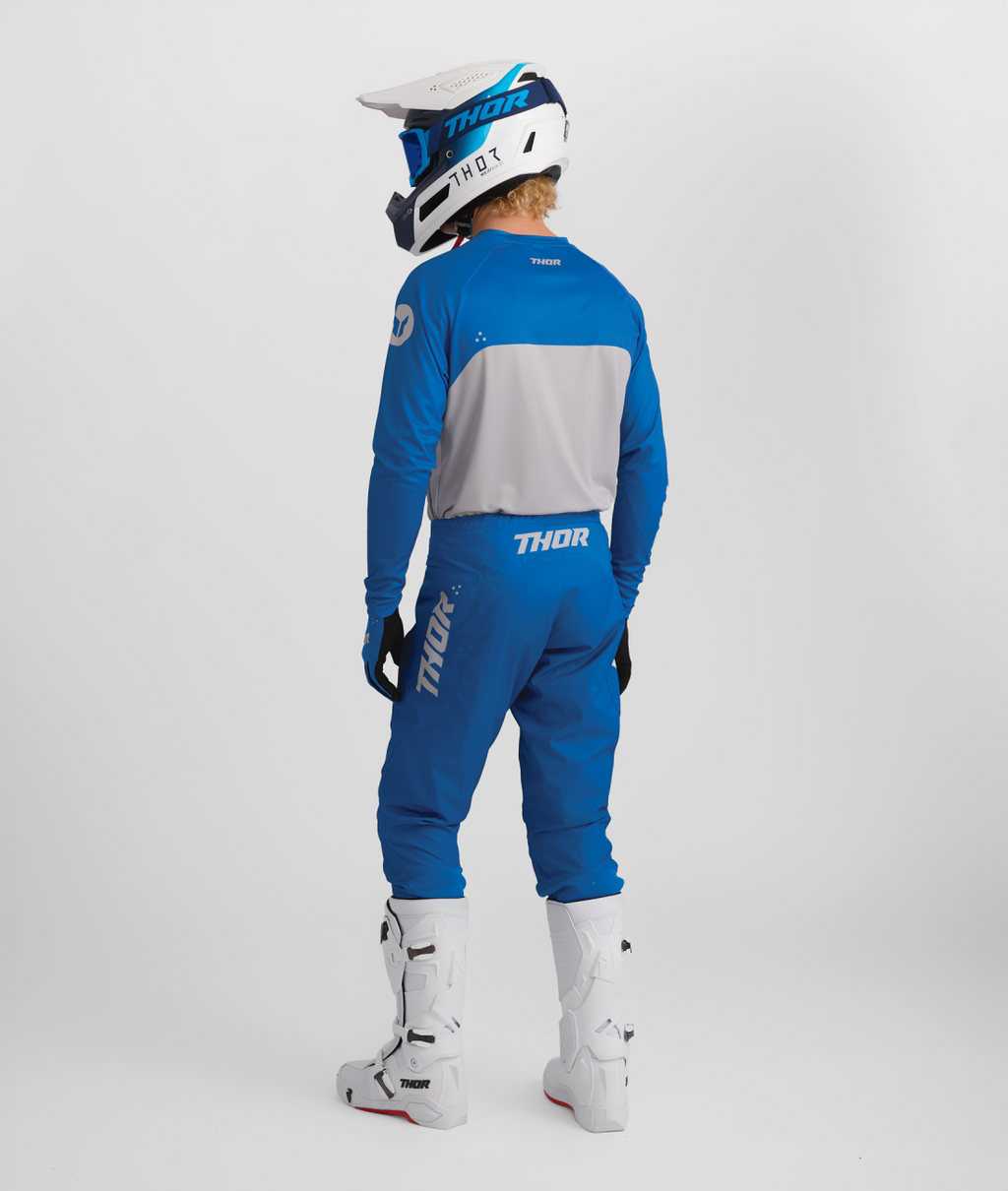 Tenue RideMode Bleu THOR