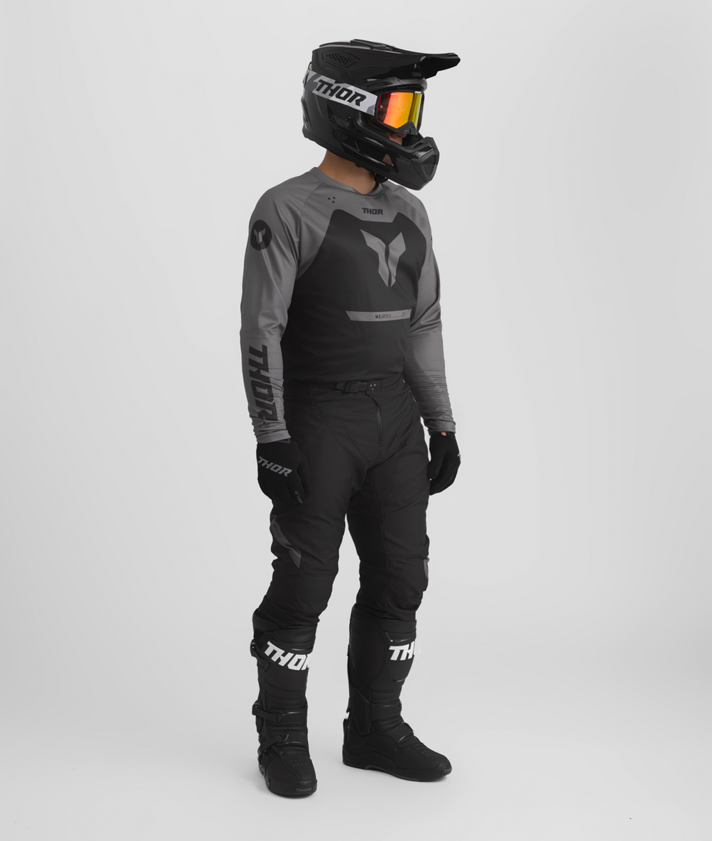 Tenue RideMode Noir THOR