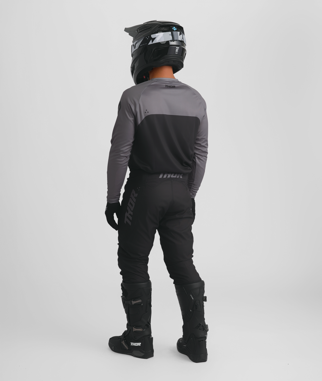 Tenue RideMode Noir THOR