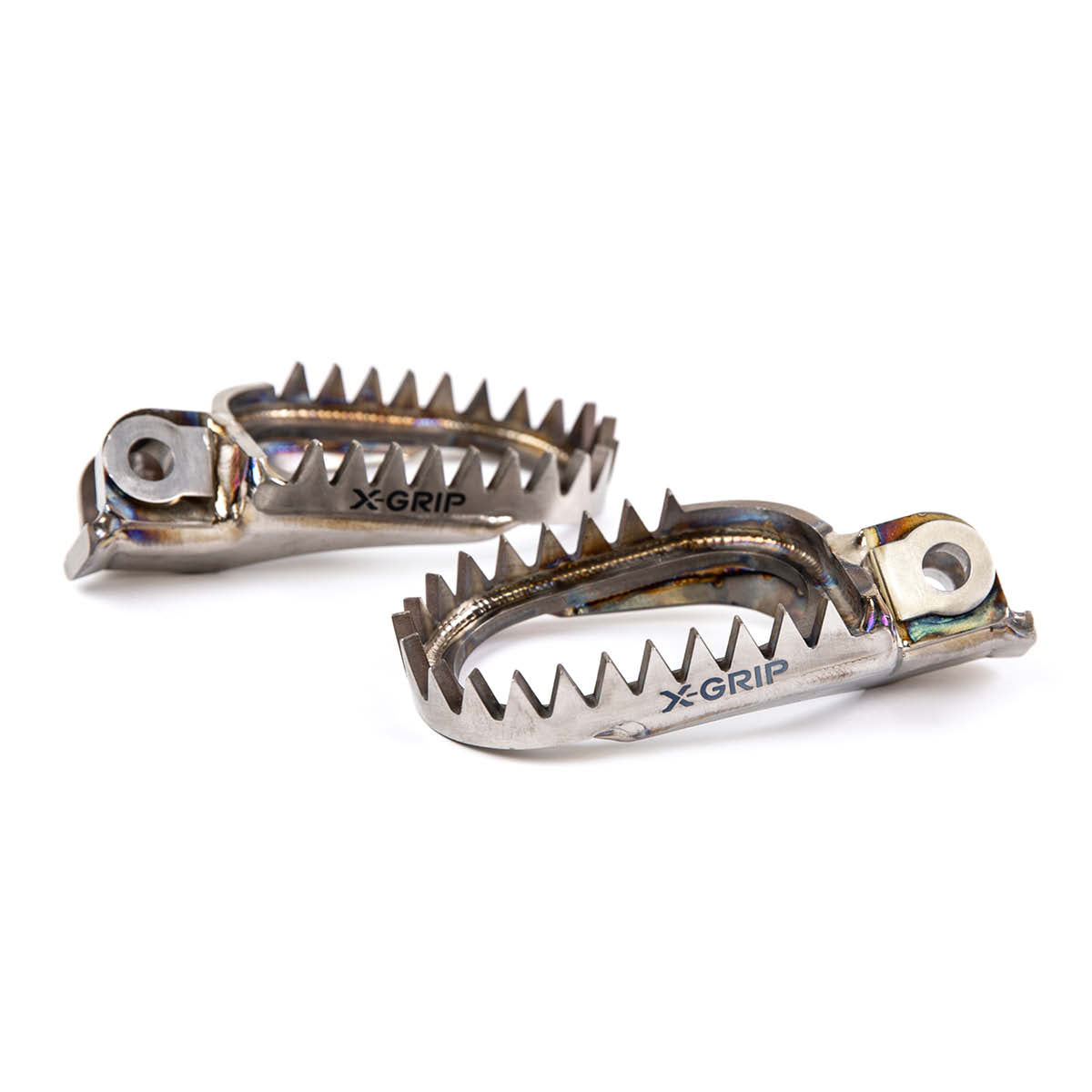 Titane Piranhas Grand Enduro X-GRIP enduro motocross