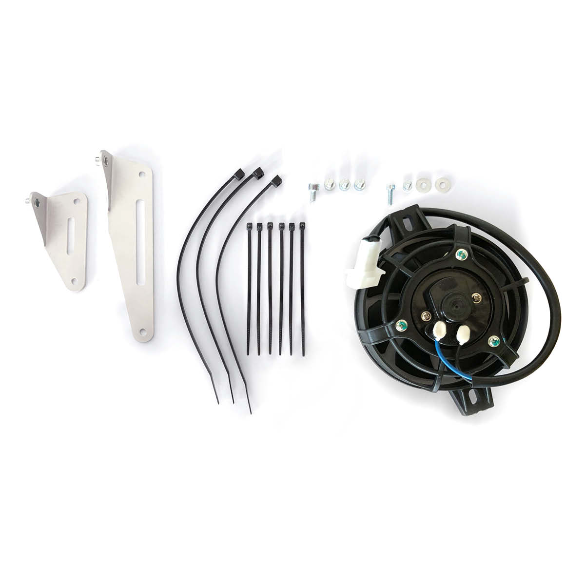 Ventilateur de Radiateur Full Kit X-GRIP KTM HUSQVARNA GASGAS