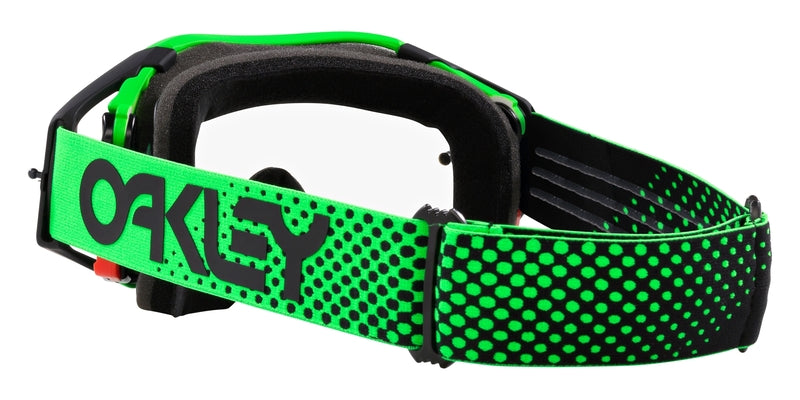 Masque Airbrake Vert OAKLEY