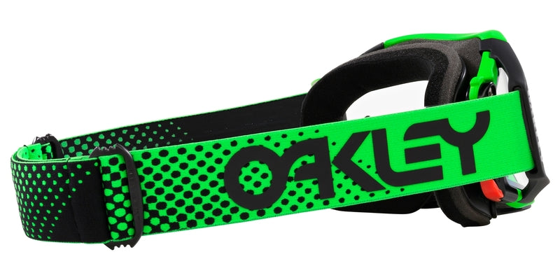 Masque Airbrake Vert OAKLEY