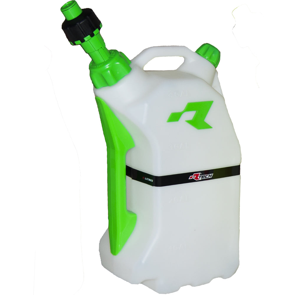 Bidon Essence 15L Vert RTECH