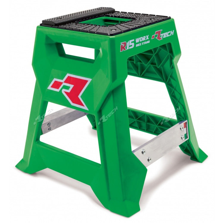 Leve Moto R15 Vert RTECH