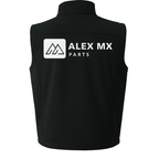 Veste Softshell Sans Manche ALEX MX