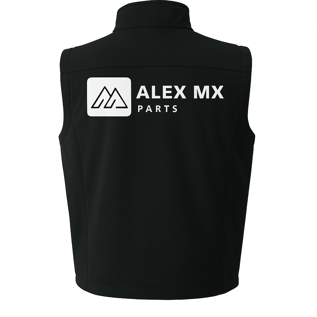 Veste Softshell Sans Manche ALEX MX