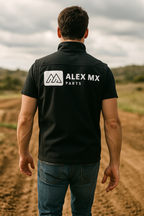 Veste Softshell Sans Manche ALEX MX