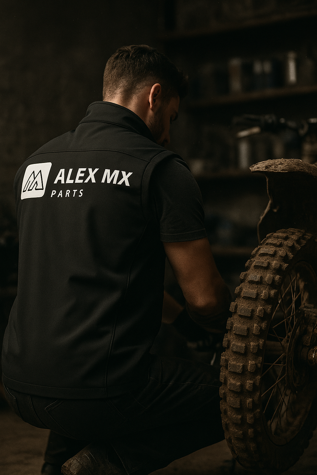 Veste Softshell Sans Manche ALEX MX