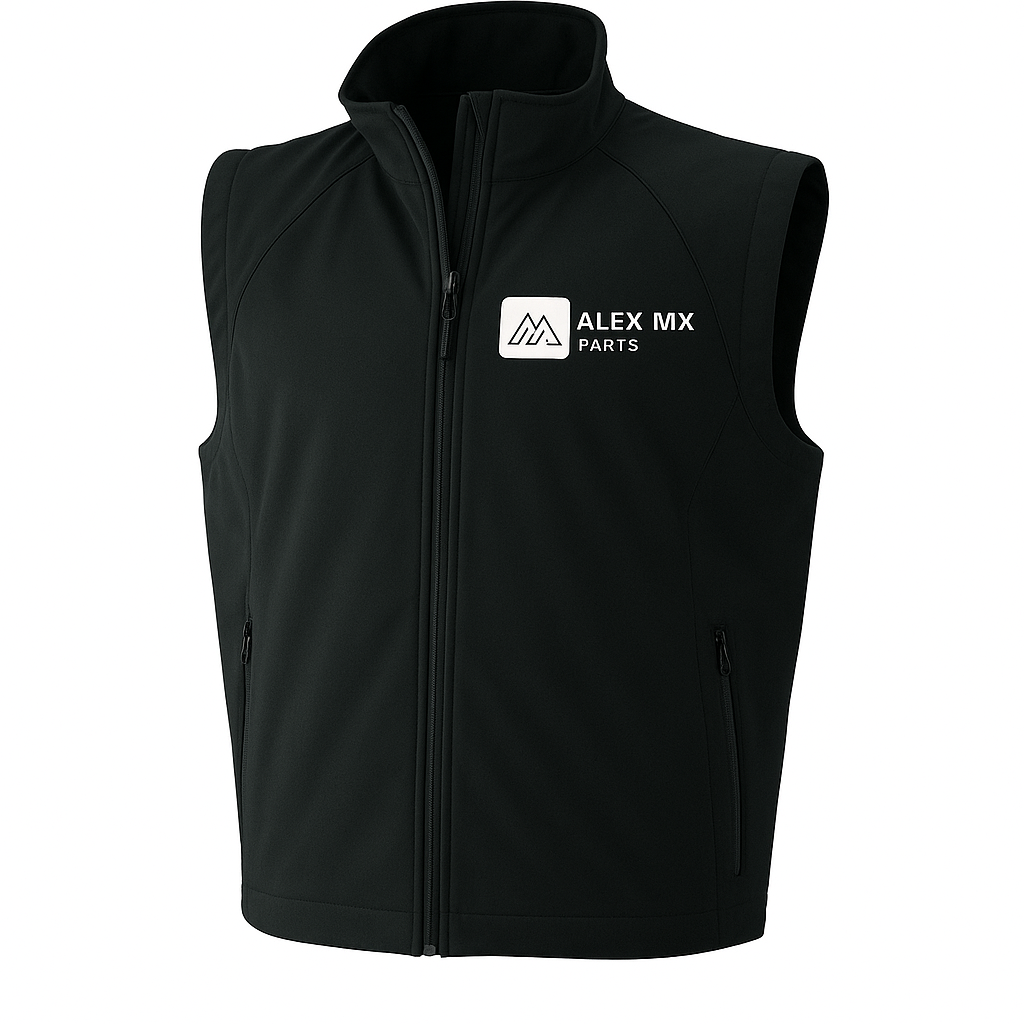 Veste Softshell Sans Manche ALEX MX
