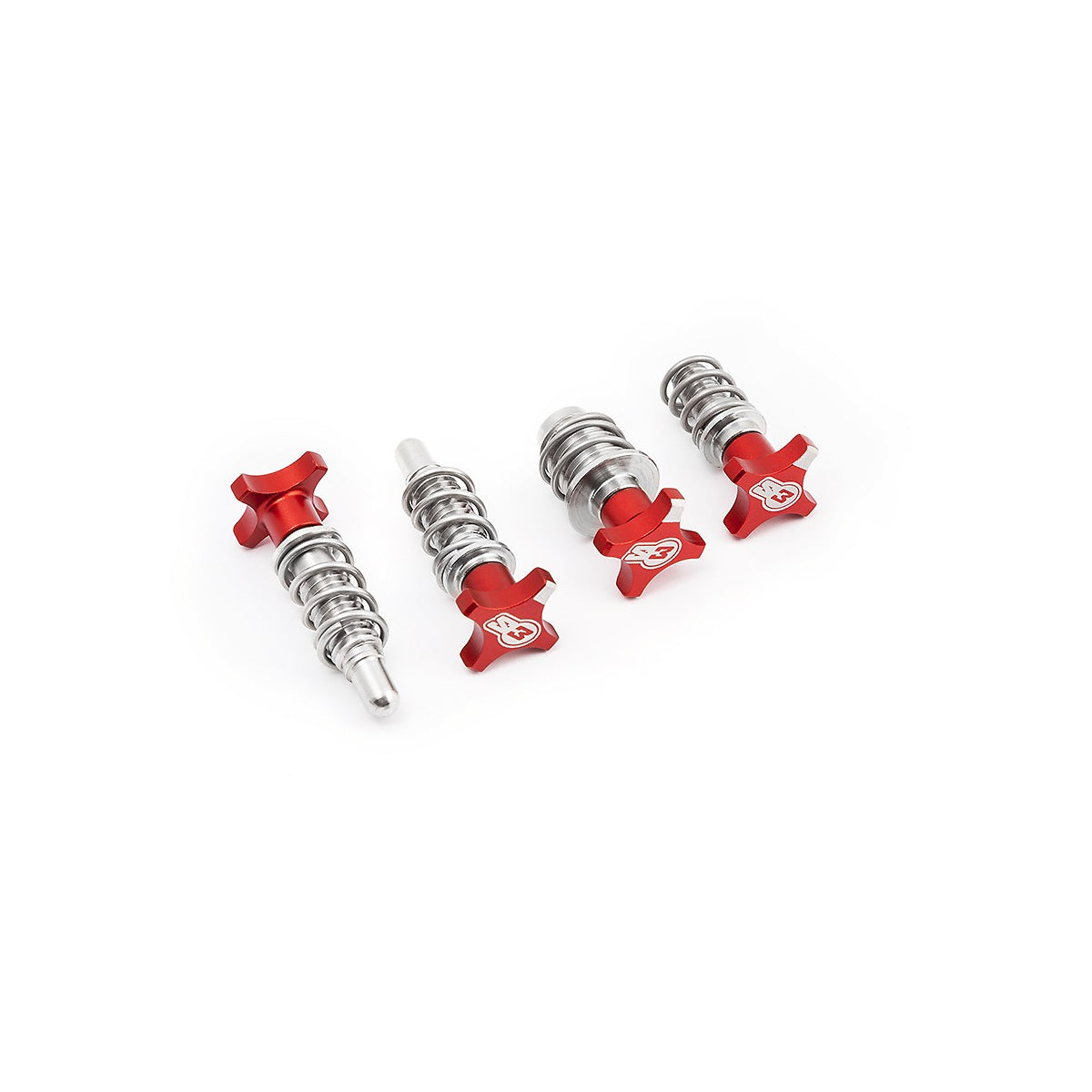 Vis de réglage levier S3 Parts rouge AJP Braktec moto trial réglage précis