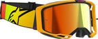 Masque Supertech Vision 8 Jaune ALPINESTARS