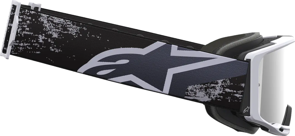 Masque Supertech Vision 8 Noir Gris ALPINESTARS