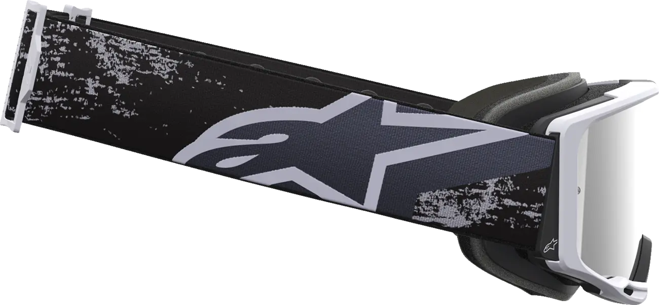 Masque Supertech Vision 8 Noir Gris ALPINESTARS