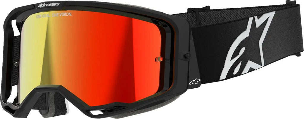 Masque Surpertech Vista Noir ALPINESTARS