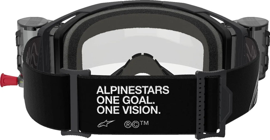 Marque Supertech Vision 8 Roll-off Noir ALPINESTARS