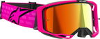 Masque Supertech Vision 8 Rose ALPINESTARS