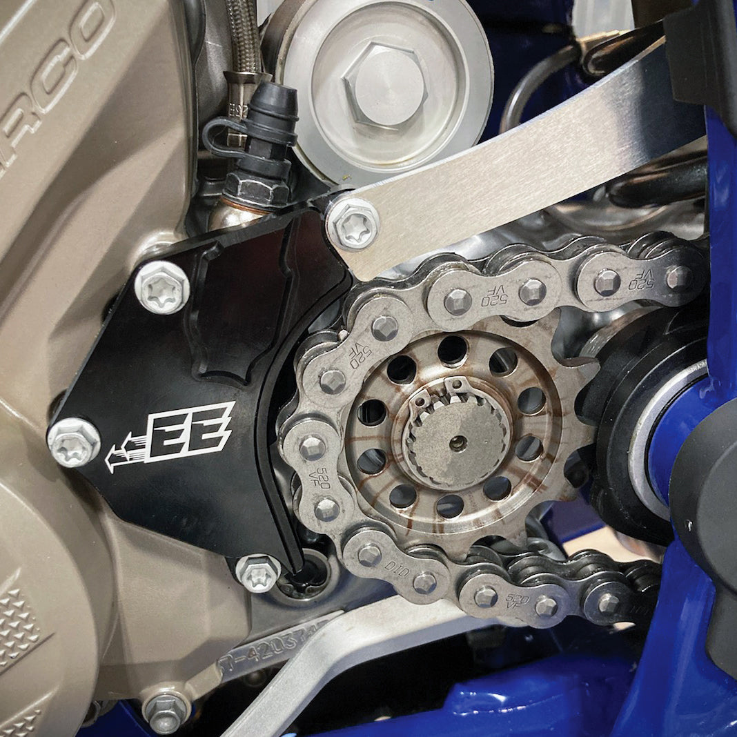 Protection Récepteur Embrayage 2T 250/300 Enduro Engineering Sherco 2025 - 2027