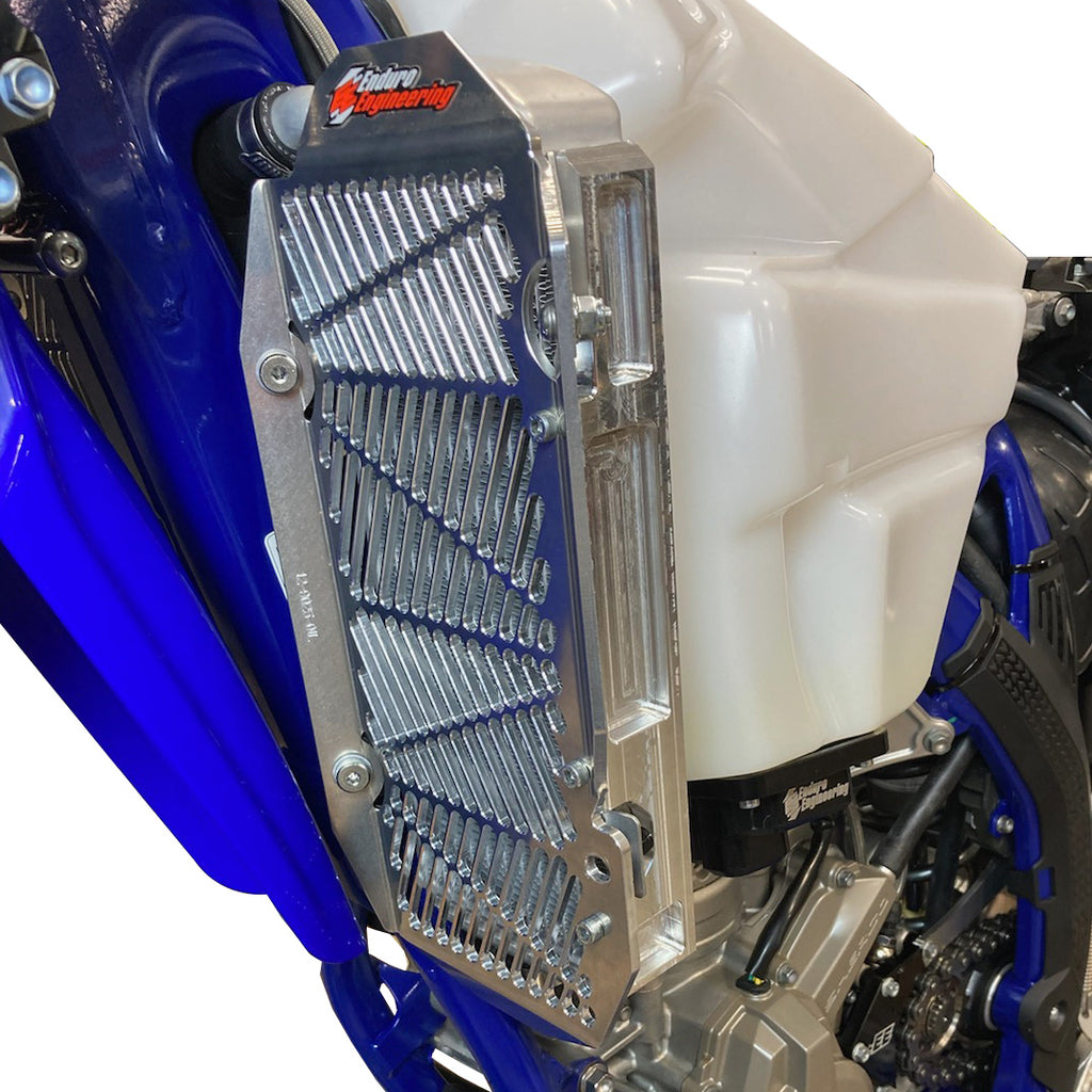 Grille de Protection Radiateur 125-500 Enduro Engineering Sherco 2025 - 2027