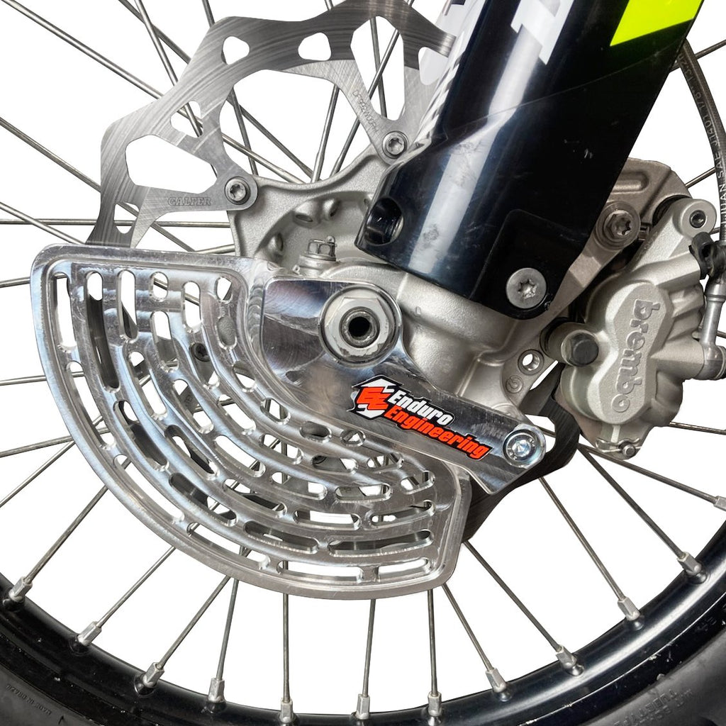 Protection Disque Avant 4T 250/450 Enduro Engineering Triumph 2024 - 2027