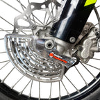 Protection Disque Avant 4T 250/450 Enduro Engineering Triumph 2024 - 2027