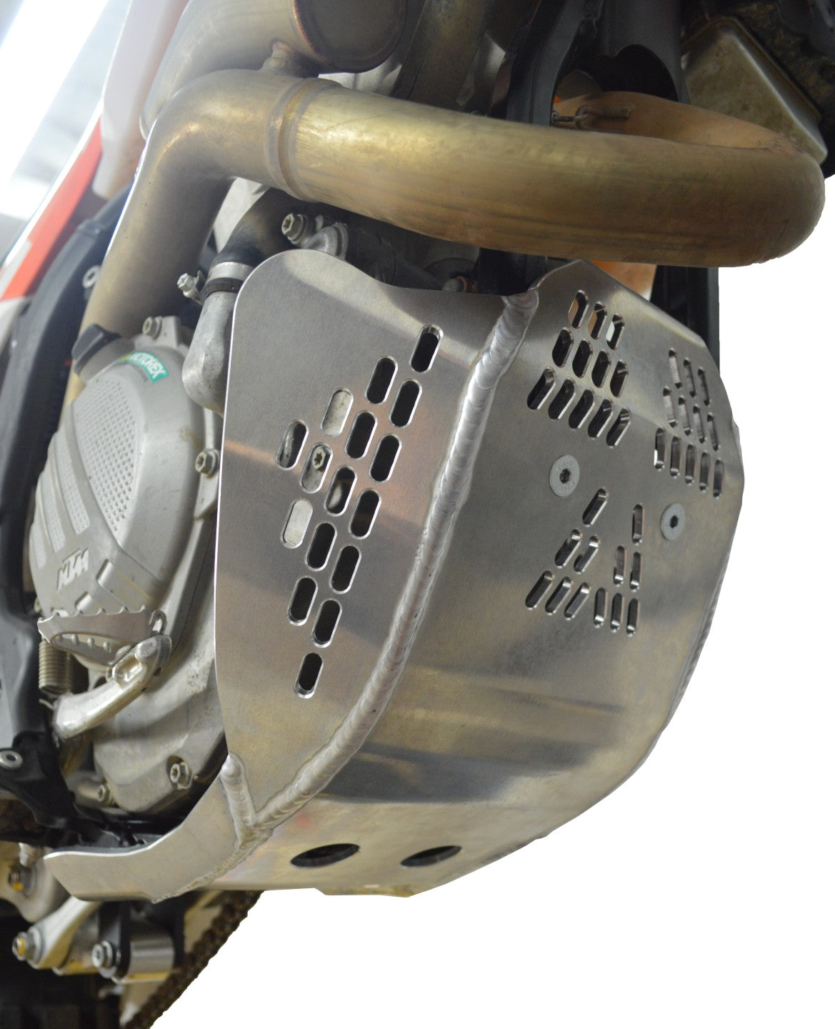 Sabot Aluminium 4T 250/350 Enduro Engineering KTM Husqvarna GasGas 2016 - 2023