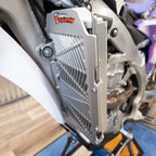 Grille de Protection Radiateur 4T 250/450 Enduro Engineering Yamaha 2023 - 2027