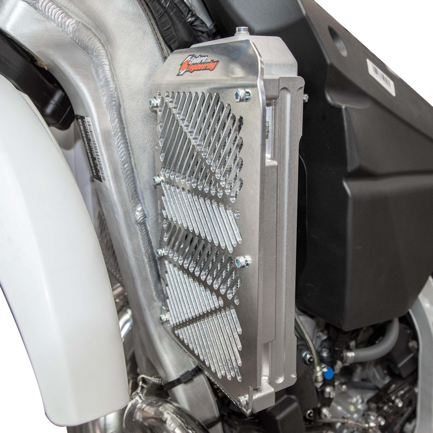 Grille de Protection Radiateur 2T 300 Enduro Engineering Fantic 2024 - 2025