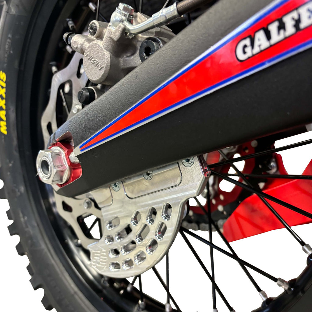 Protection Disque Arrière 125-480 Enduro Engineering Beta 2025 - 2027