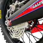 Protection Disque Arrière 125-480 Enduro Engineering Beta 2025 - 2027
