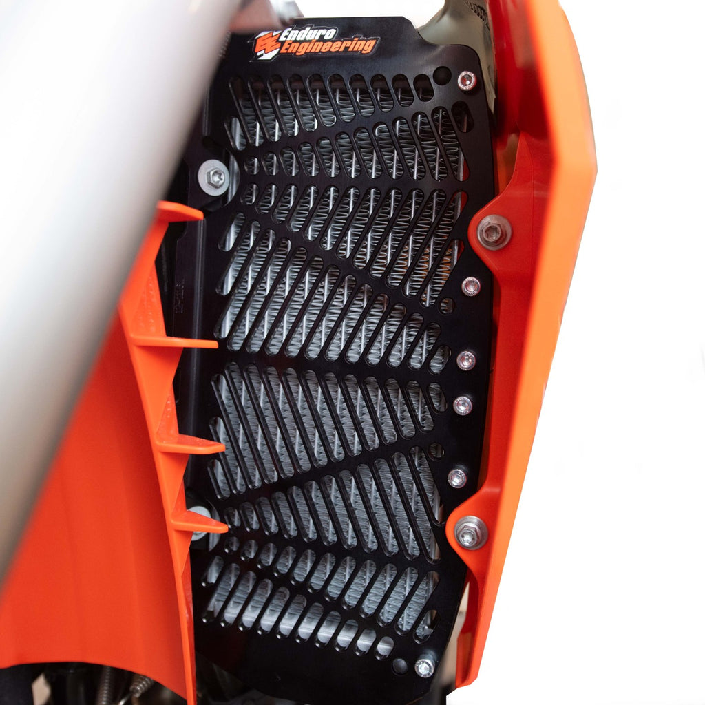 Grille de Protection Radiateur 125-501 Enduro Engineering KTM Husqvarna GasGas 2016 - 2027