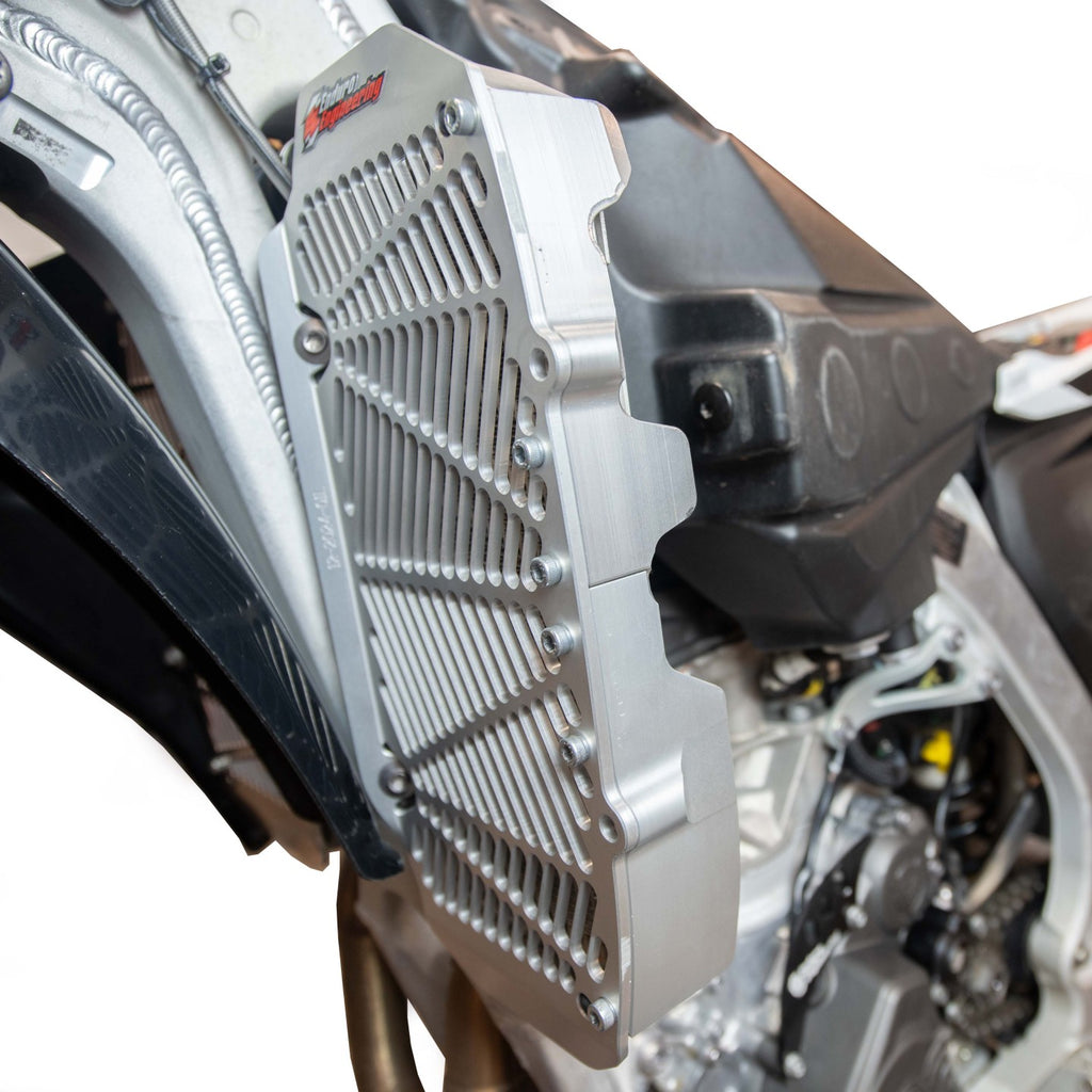 Grille de Protection Radiateur 4T 250/450 Enduro Engineering Triumph 2024 - 2027