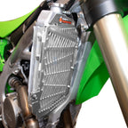 Grille de Protection Radiateur 4T 250/450 Enduro Engineering Kawasaki 2024 - 2027