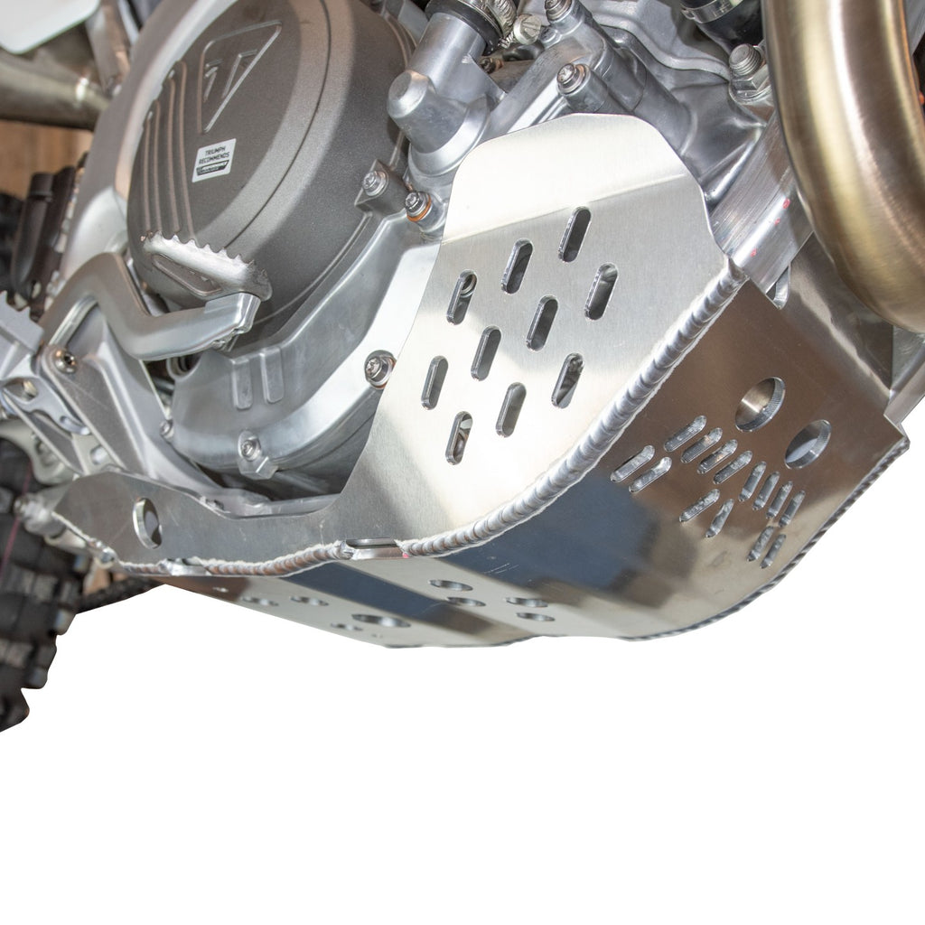 Sabot Aluminium Silent-Bloc 250 Enduro Engineering Triumph 2024 - 2027