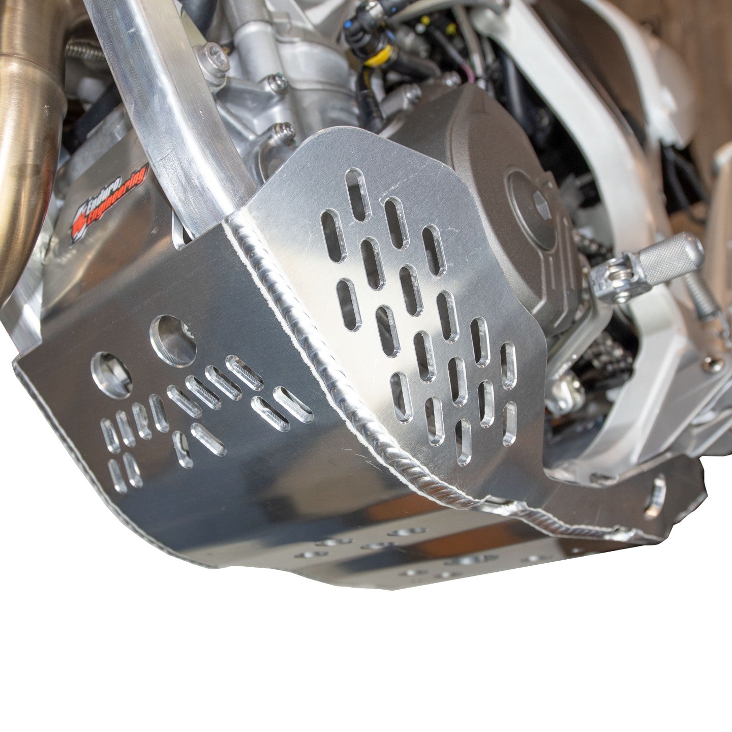 Sabot Aluminium Silent-Bloc 250 Enduro Engineering Triumph 2024 - 2027
