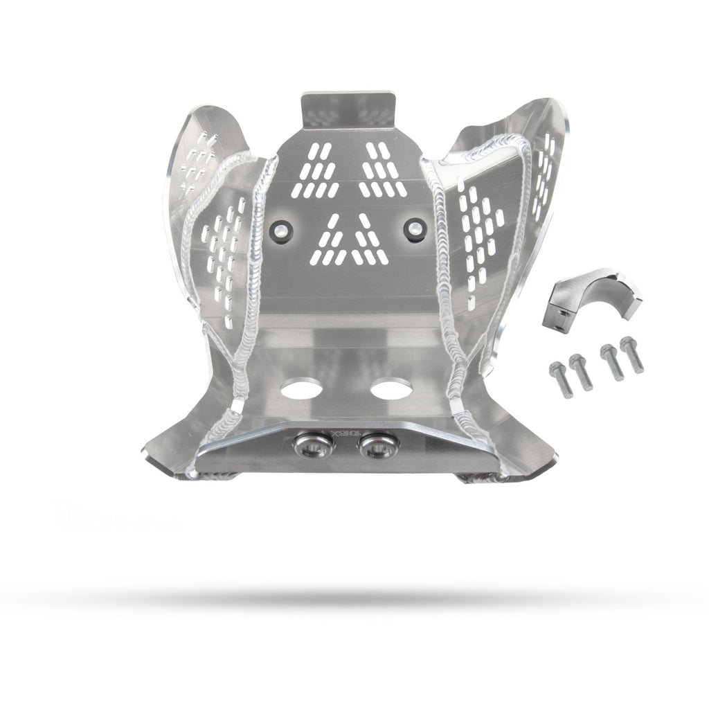 Sabot Extrême Aluminium Silent-Bloc 4T 250/350 Enduro Engineering KTM 2017 - 2023