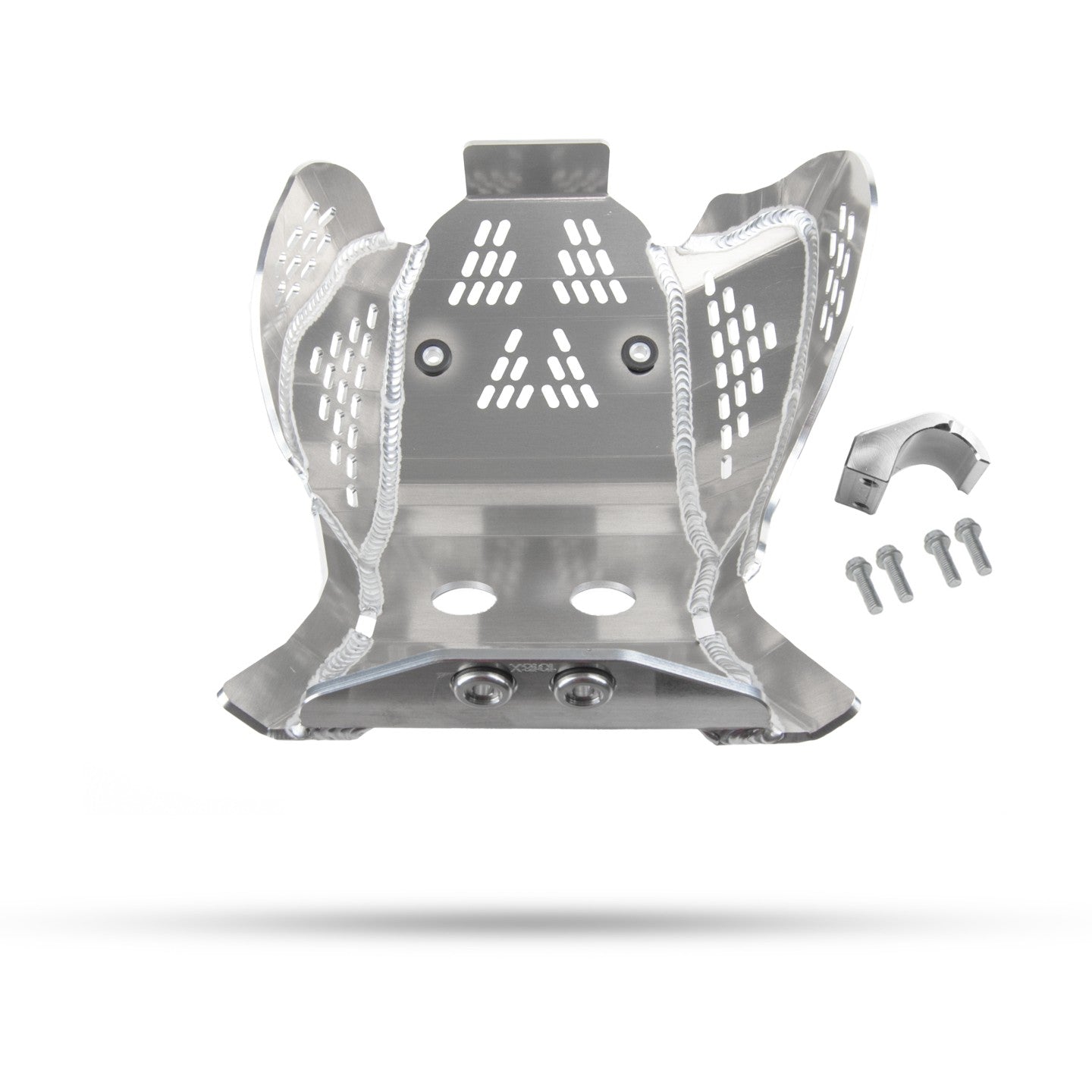 Sabot Extrême Aluminium Silent-Bloc 4T 250/350 Enduro Engineering KTM 2017 - 2023