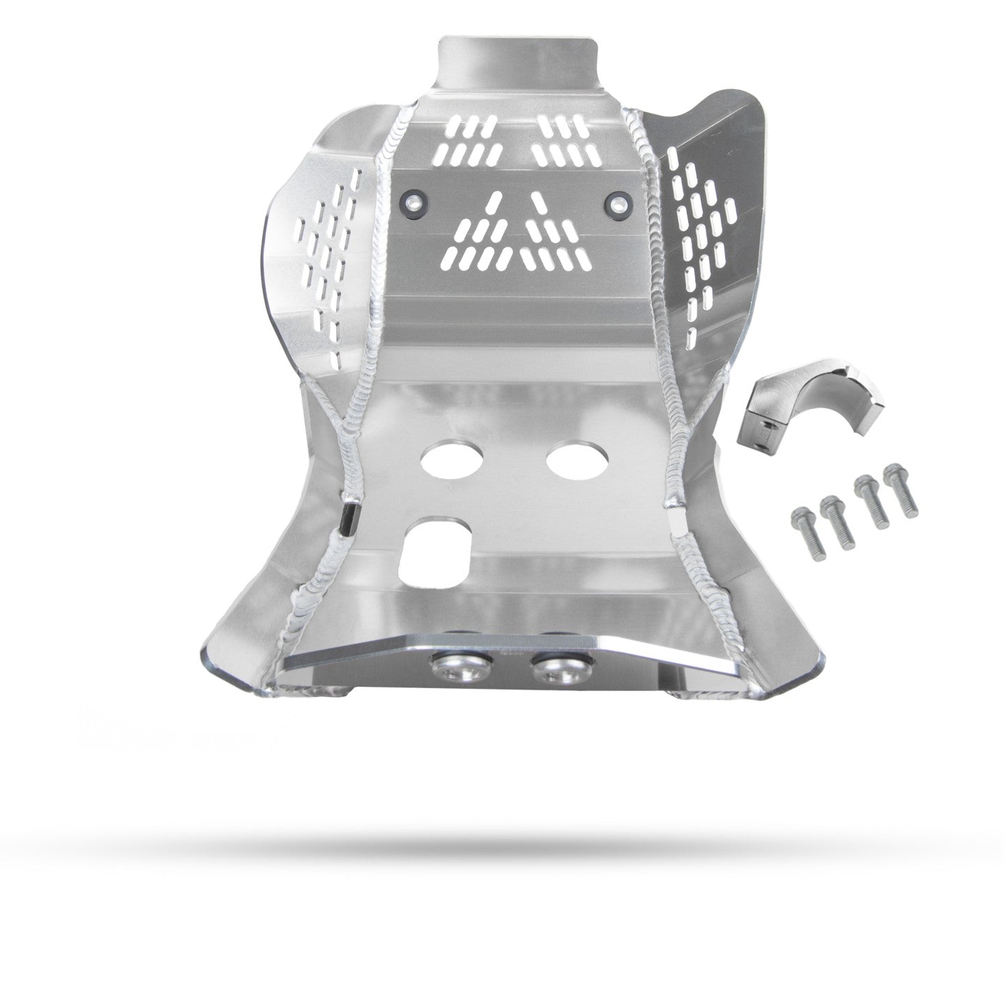 Sabot Aluminium Silent-Bloc 4T 450/500 Enduro Engineering KTM 2017 - 2023