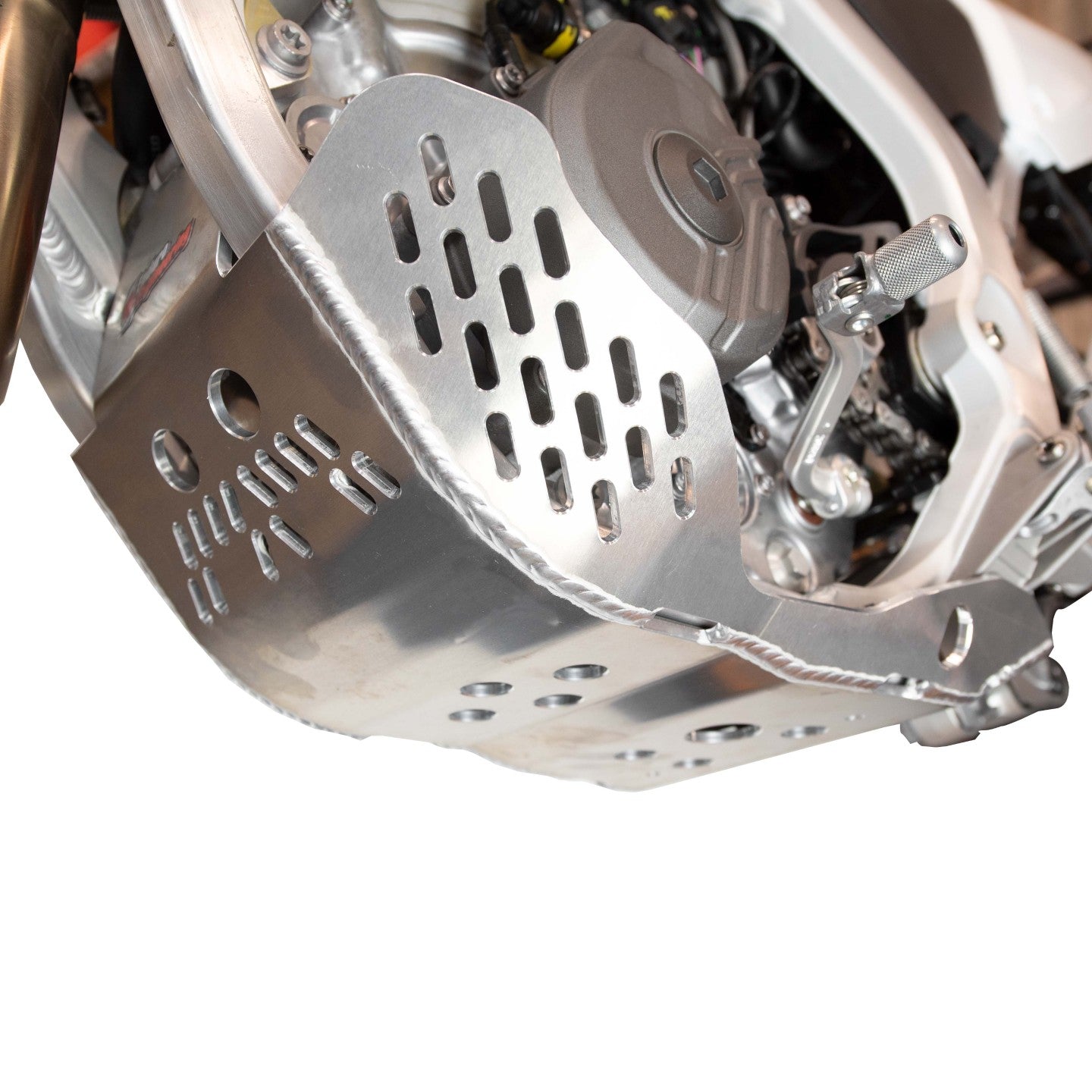 Sabot Aluminium Silent-Bloc 4T 450 Enduro Engineering Triumph 2025 - 2027
