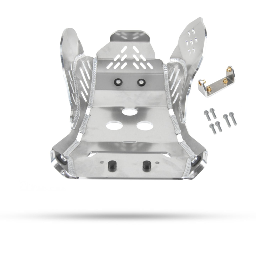 Sabot Extrême Aluminium Silent-Bloc 2T 250/300 Enduro Engineering KTM Husqvarna GasGas 2023 - 2027