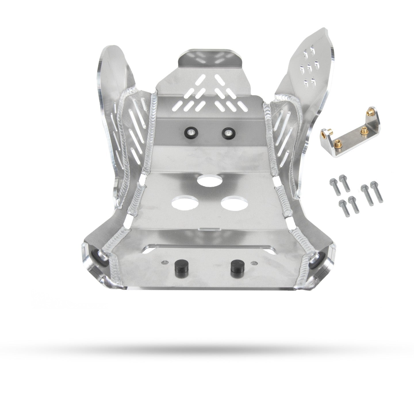 Sabot Extrême Aluminium Silent-Bloc 2T 250/300 Enduro Engineering KTM Husqvarna GasGas 2023 - 2027